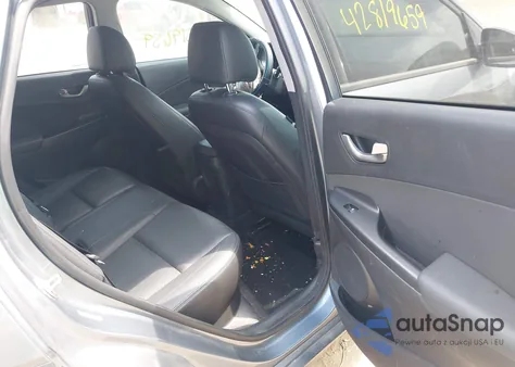 2018 Hyundai Kona Limited from USA, damaged, VIN KM8K33A54JU071638